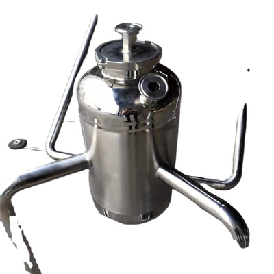 中国の産業および衛生ビール ミルク/飲料フィルター タンク、良質304&316ステンレス鋼