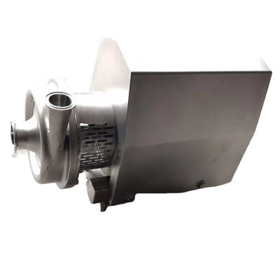 工場価格は遠心ポンプ ステンレス鋼 ポンプ飲料/ビール/ミルク/アルコール ポンプをカスタマイズした