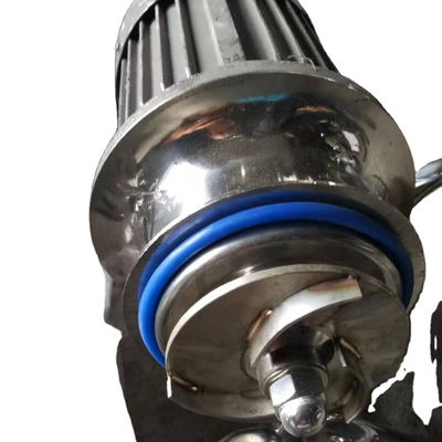 工場価格は遠心分離機ポンプtainless鋼鉄ポンプ飲料/ビール/ミルク/アルコールPumをカスタマイズした