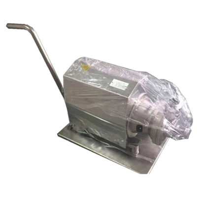 工場価格は遠心PumpStainless鋼鉄ポンプ飲料/ビール/ミルク/アルコール ポンプをカスタマイズした