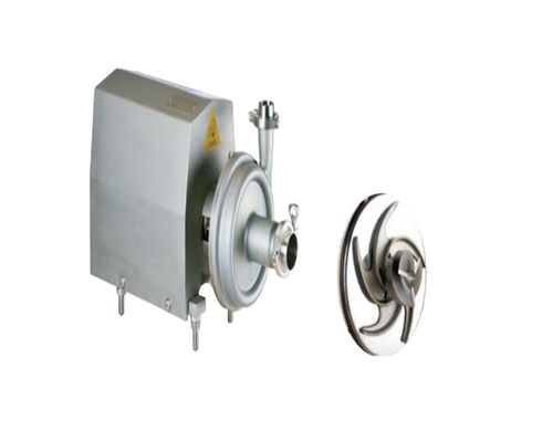 低価格の真空ポンプの真空の、衛生または産業SS304&316ステンレス鋼 ポンプ