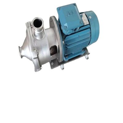 低価格の自動プライミングポンプの、衛生または産業SS304&316ステンレス鋼 ポンプ